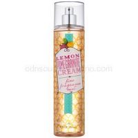 Bath & Body Works Lemon Pomegranate telový sprej pre ženy 236 ml  