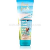 Bath & Body Works Live Fresh Seaside Breeze telový krém pre ženy 226 g  