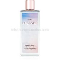 Bath & Body Works Lovely Dreamer sprchový gél pre ženy 236 ml  