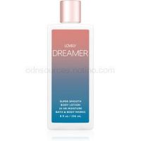 Bath & Body Works Lovely Dreamer telové mlieko pre ženy 236 ml  