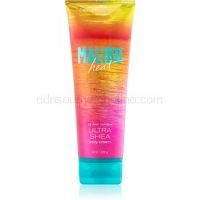 Bath & Body Works Malibu Heat telový krém pre ženy 226 g  