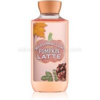 Bath & Body Works Marshmallow Pumpkin Latte sprchový gél pre ženy 295 ml  