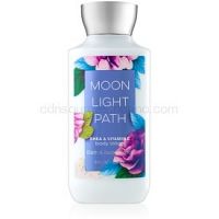 Bath & Body Works Moonlight Path telové mlieko pre ženy 236 ml  