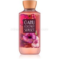 Bath & Body Works Oahu Coconut Sunset sprchový gél pre ženy 295 ml  