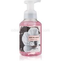 Bath & Body Works Papaya & Mint penové mydlo na ruky  259 ml