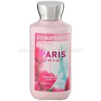 Bath & Body Works Paris Amour telové mlieko pre ženy 236 ml  