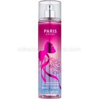 Bath & Body Works Paris Amour telový sprej pre ženy 236 ml  