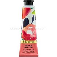 Bath & Body Works Peach Bellini krém na ruky  29 ml