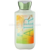 Bath & Body Works Pear Blossom Air telové mlieko pre ženy 236 ml  