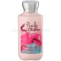 Bath & Body Works Pink Chiffon 12 telové mlieko pre ženy 236 ml  