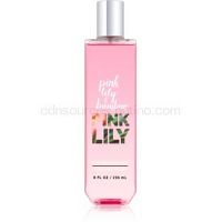 Bath & Body Works Pink Lily & Bambo telový sprej pre ženy 236 ml  