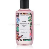 Bath & Body Works Pink Magnolia sprchový gél pre ženy 295 ml  