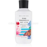 Bath & Body Works Pink Magnolia telové mlieko pre ženy 236 ml  