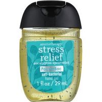 Bath & Body Works PocketBac Stress Relief gél na ruky  29 ml