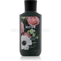 Bath & Body Works Rose telové mlieko pre ženy 236 ml  