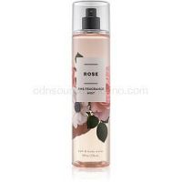 Bath & Body Works Rose telový sprej pre ženy 236 ml  