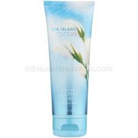 Bath & Body Works Sea Island Cotton telový krém pre ženy 226 g  