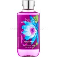 Bath & Body Works Secret Wonderland sprchový gél pre ženy 295 ml  