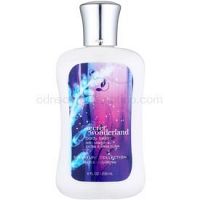 Bath & Body Works Secret Wonderland telové mlieko pre ženy 236 ml  