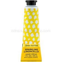 Bath & Body Works Sparkling Limoncello krém na ruky  29 ml