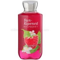 Bath & Body Works Sun Ripened Raspberry sprchový gél pre ženy 295 ml  