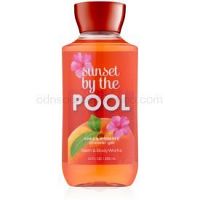 Bath & Body Works Sunset by the Pool sprchový gél pre ženy 295 ml  