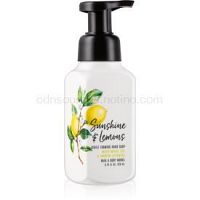 Bath & Body Works Sunshine & Lemons penové mydlo na ruky  259 ml