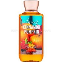 Bath & Body Works Sweet Cinnamon Pumpkin sprchový gél pre ženy 295 ml  