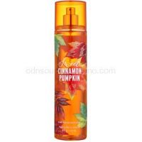 Bath & Body Works Sweet Cinnamon Pumpkin telový sprej pre ženy 236 ml  