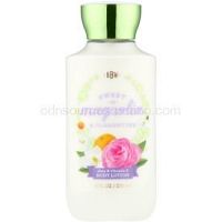 Bath & Body Works Sweet Magnolia & Clementine telové mlieko pre ženy 236 ml  