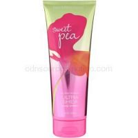 Bath & Body Works Sweet Pea telový krém pre ženy 236 ml  