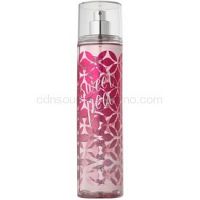 Bath & Body Works Sweet Pea telový sprej pre ženy 236 ml  