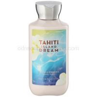 Bath & Body Works Tahiti Island Dream telové mlieko pre ženy 236 ml  