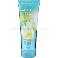 Bath & Body Works Tahiti Island Dream telový krém pre ženy 226 g  