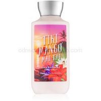 Bath & Body Works Tiki Mango Mai Tai telové mlieko pre ženy 236 ml  