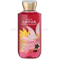 Bath & Body Works Tokyo Lotus & Apple Blossom sprchový gél pre ženy 295 ml  
