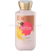 Bath & Body Works Tokyo Lotus & Apple Blossom telové mlieko pre ženy 236 ml  