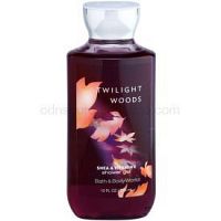 Bath & Body Works Twilight Woods sprchový gél pre ženy 295 ml  