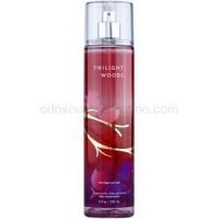 Bath & Body Works Twilight Woods telový sprej pre ženy 236 ml  