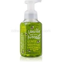 Bath & Body Works Vanilla & Avocado penové mydlo na ruky  259 ml