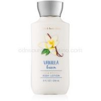 Bath & Body Works Vanilla Bean telové mlieko pre ženy 236 ml  