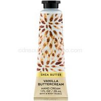 Bath & Body Works Vanilla Buttercream krém na ruky  4,4 g