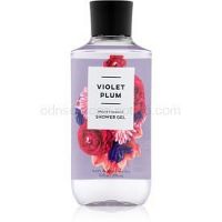 Bath & Body Works Violet Plum sprchový gél pre ženy 295 ml  