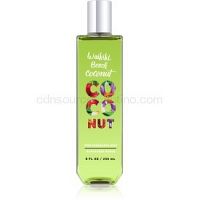 Bath & Body Works Waikiki Beach Coconut telový sprej pre ženy 236 ml  