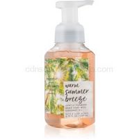 Bath & Body Works Warm Summer Breeze penové mydlo na ruky  259 ml