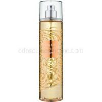 Bath & Body Works Warm Vanilla Sugar telový sprej pre ženy 236 ml  