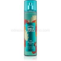 Bath & Body Works Whipped Vanilla & Spice telový sprej pre ženy 236 ml  