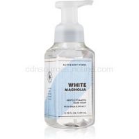 Bath & Body Works White Magnolia penové mydlo na ruky  259 ml
