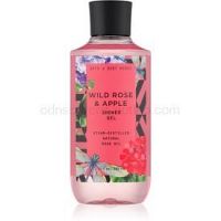 Bath & Body Works Wild Rose & Apple sprchový gél pre ženy 295 ml  