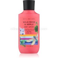 Bath & Body Works Wild Rose & Apple telové mlieko pre ženy 236 ml  